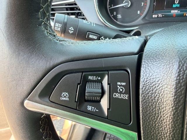 2018 GOLD /Ebony Buick Encore (KL4CJESB7JB) with an ECOTEC 14L I-4 DOHC engine, Automatic transmission, located at 1175 N Woodruff Ave, Idaho Falls, ID, 83401, 43.506901, -111.999657 - At Timberline Auto, finding a great deal on your next vehicle is always easy! Our experienced sales staff goal is to help find you the right vehicle at the right price! Our knowledgeable finance department has options for almost any credit score. We offer extended service contract options to prot- Photo#48