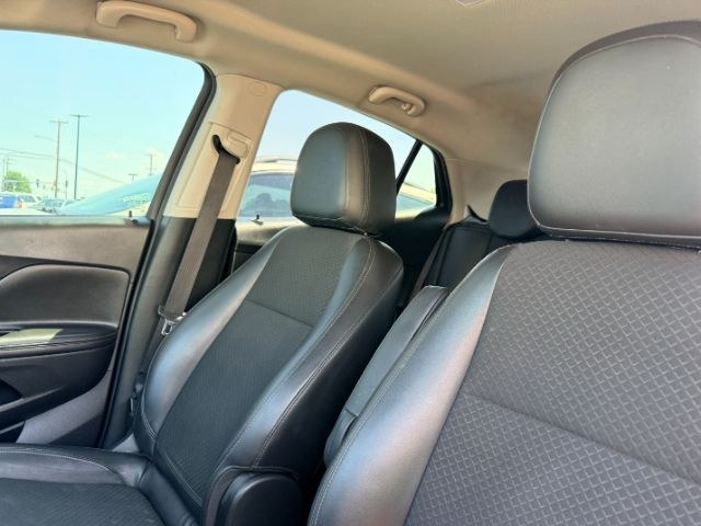 2018 GOLD /Ebony Buick Encore (KL4CJESB7JB) with an ECOTEC 14L I-4 DOHC engine, Automatic transmission, located at 1175 N Woodruff Ave, Idaho Falls, ID, 83401, 43.506901, -111.999657 - At Timberline Auto, finding a great deal on your next vehicle is always easy! Our experienced sales staff goal is to help find you the right vehicle at the right price! Our knowledgeable finance department has options for almost any credit score. We offer extended service contract options to prot- Photo#49