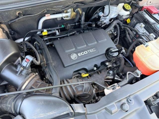 2018 GOLD /Ebony Buick Encore (KL4CJESB7JB) with an ECOTEC 14L I-4 DOHC engine, Automatic transmission, located at 1175 N Woodruff Ave, Idaho Falls, ID, 83401, 43.506901, -111.999657 - At Timberline Auto, finding a great deal on your next vehicle is always easy! Our experienced sales staff goal is to help find you the right vehicle at the right price! Our knowledgeable finance department has options for almost any credit score. We offer extended service contract options to prot- Photo#53