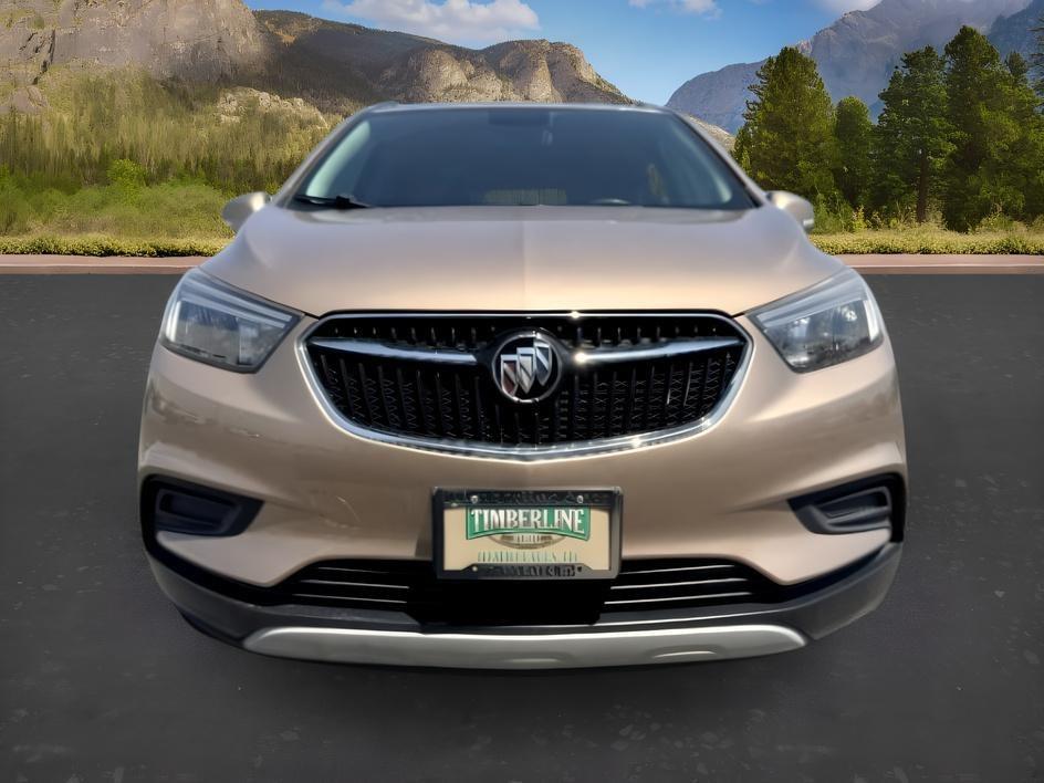 2018 GOLD /Ebony Buick Encore (KL4CJESB7JB) with an ECOTEC 14L I-4 DOHC engine, Automatic transmission, located at 1175 N Woodruff Ave, Idaho Falls, ID, 83401, 43.506901, -111.999657 - At Timberline Auto, finding a great deal on your next vehicle is always easy! Our experienced sales staff goal is to help find you the right vehicle at the right price! Our knowledgeable finance department has options for almost any credit score. We offer extended service contract options to prot- Photo#10