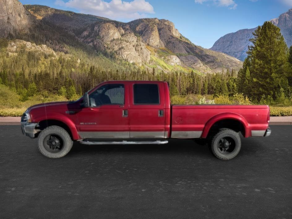 photo of 2002 Ford F-350 LARIAT