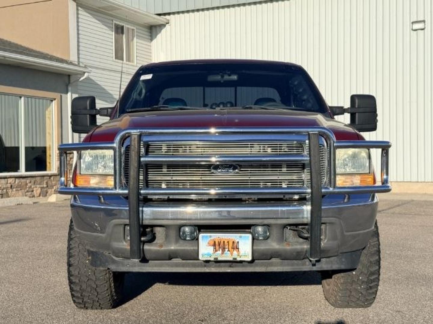 2002 RED /Medium Flint Ford F-350 (1FTSW31F92E) with an Powerstroke 73L V-8 diesel direct injection engine, Automatic transmission, located at 1175 N Woodruff Ave, Idaho Falls, ID, 83401, 43.506901, -111.999657 - At Timberline Auto, finding a great deal on your next vehicle is always easy! Our experienced sales staff goal is to help find you the right vehicle at the right price! Our knowledgeable finance department has options for almost any credit score. We offer extended service contract options to prot- Photo#32