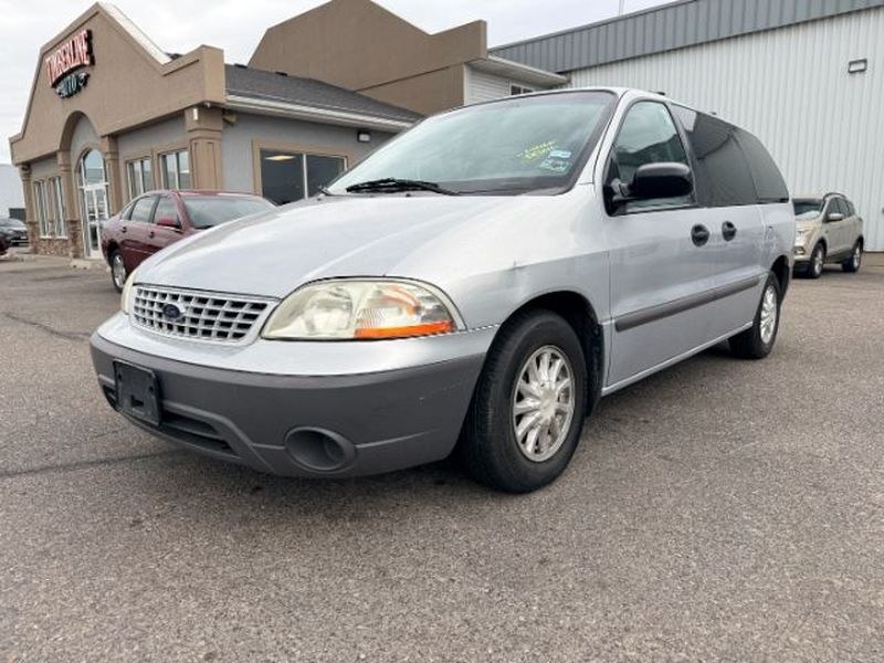 photo of 2001 Ford Windstar LX