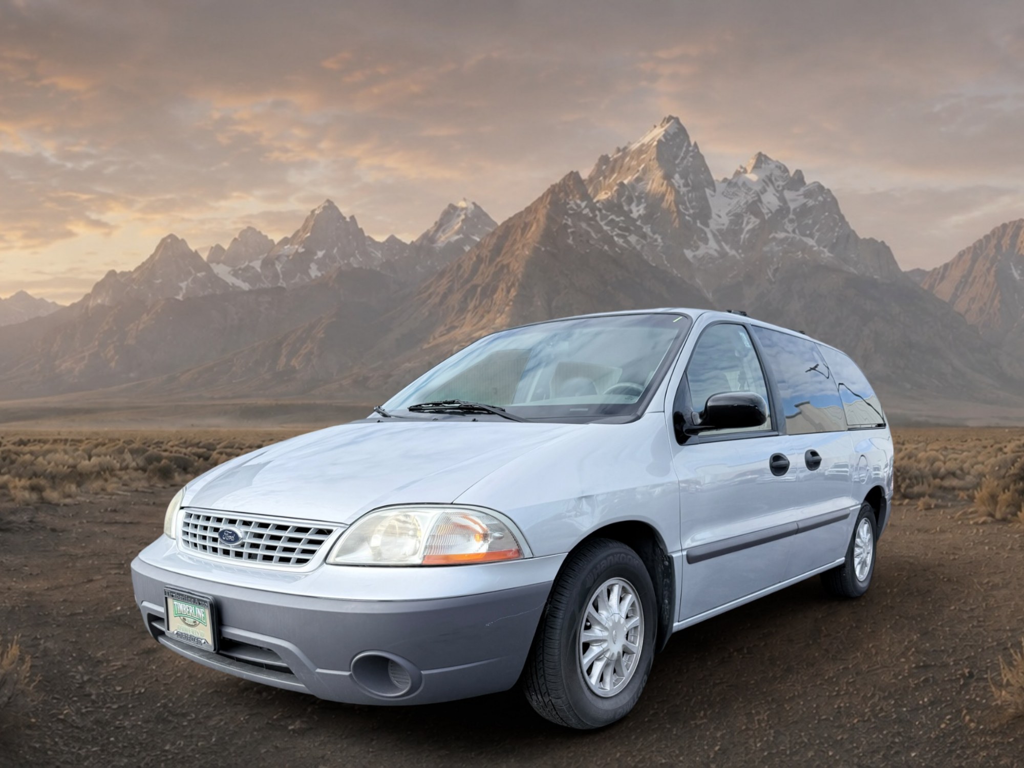 photo of 2001 Ford Windstar LX