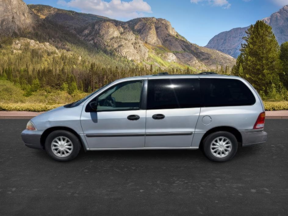 photo of 2001 Ford Windstar LX