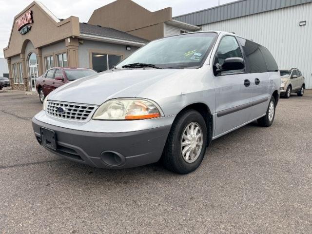 2001 SILVER /Medium Graphite Ford Windstar (2FMZA51451B) with an 38L V-6 regular unleaded engine, Automatic transmission, located at 1175 N Woodruff Ave, Idaho Falls, ID, 83401, 43.506901, -111.999657 - At Timberline Auto, finding a great deal on your next vehicle is always easy! Our experienced sales staff goal is to help find you the right vehicle at the right price! Our knowledgeable finance department has options for almost any credit score. We offer extended service contract options to prot- Photo#24