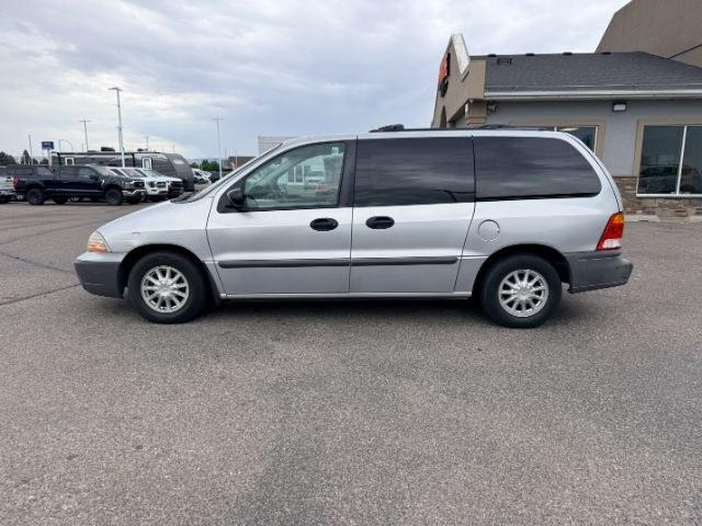 2001 SILVER /Medium Graphite Ford Windstar (2FMZA51451B) with an 38L V-6 regular unleaded engine, Automatic transmission, located at 1175 N Woodruff Ave, Idaho Falls, ID, 83401, 43.506901, -111.999657 - At Timberline Auto, finding a great deal on your next vehicle is always easy! Our experienced sales staff goal is to help find you the right vehicle at the right price! Our knowledgeable finance department has options for almost any credit score. We offer extended service contract options to prot- Photo#25