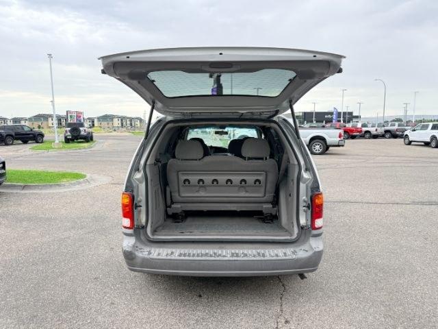 2001 SILVER /Medium Graphite Ford Windstar (2FMZA51451B) with an 38L V-6 regular unleaded engine, Automatic transmission, located at 1175 N Woodruff Ave, Idaho Falls, ID, 83401, 43.506901, -111.999657 - At Timberline Auto, finding a great deal on your next vehicle is always easy! Our experienced sales staff goal is to help find you the right vehicle at the right price! Our knowledgeable finance department has options for almost any credit score. We offer extended service contract options to prot- Photo#28