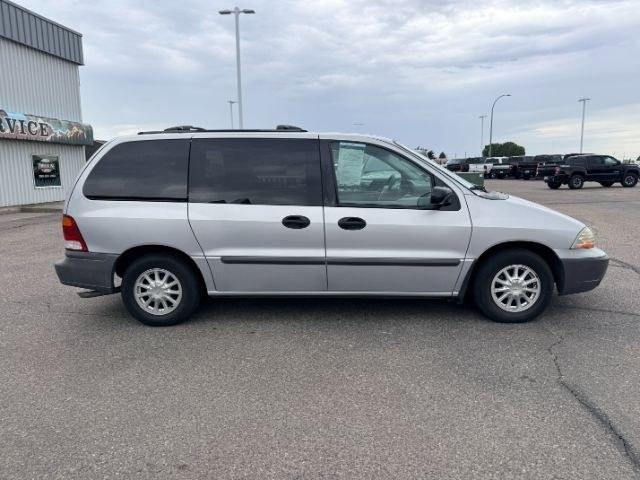 2001 SILVER /Medium Graphite Ford Windstar (2FMZA51451B) with an 38L V-6 regular unleaded engine, Automatic transmission, located at 1175 N Woodruff Ave, Idaho Falls, ID, 83401, 43.506901, -111.999657 - At Timberline Auto, finding a great deal on your next vehicle is always easy! Our experienced sales staff goal is to help find you the right vehicle at the right price! Our knowledgeable finance department has options for almost any credit score. We offer extended service contract options to prot- Photo#31