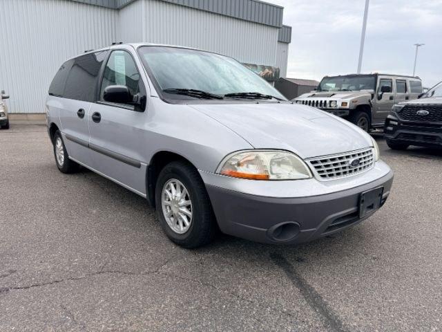 2001 SILVER /Medium Graphite Ford Windstar (2FMZA51451B) with an 38L V-6 regular unleaded engine, Automatic transmission, located at 1175 N Woodruff Ave, Idaho Falls, ID, 83401, 43.506901, -111.999657 - At Timberline Auto, finding a great deal on your next vehicle is always easy! Our experienced sales staff goal is to help find you the right vehicle at the right price! Our knowledgeable finance department has options for almost any credit score. We offer extended service contract options to prot- Photo#32
