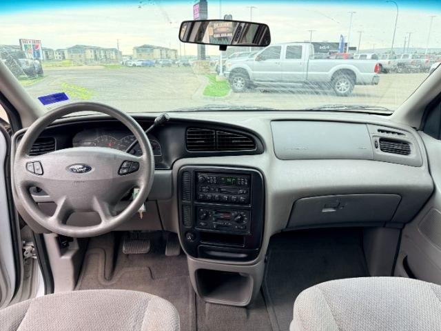 2001 SILVER /Medium Graphite Ford Windstar (2FMZA51451B) with an 38L V-6 regular unleaded engine, Automatic transmission, located at 1175 N Woodruff Ave, Idaho Falls, ID, 83401, 43.506901, -111.999657 - At Timberline Auto, finding a great deal on your next vehicle is always easy! Our experienced sales staff goal is to help find you the right vehicle at the right price! Our knowledgeable finance department has options for almost any credit score. We offer extended service contract options to prot- Photo#46