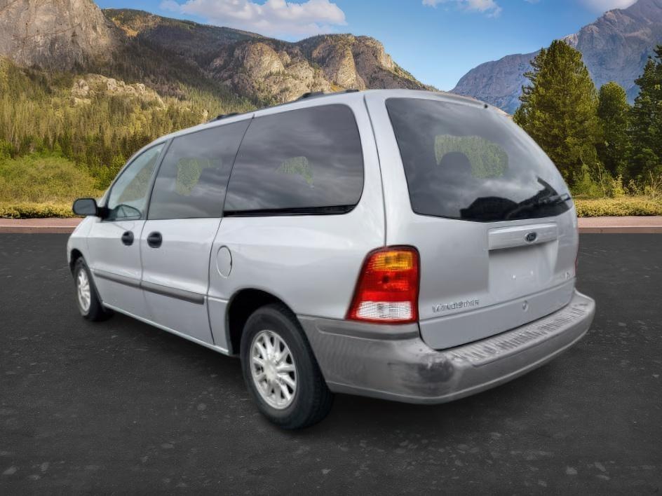 2001 SILVER /Medium Graphite Ford Windstar (2FMZA51451B) with an 38L V-6 regular unleaded engine, Automatic transmission, located at 1175 N Woodruff Ave, Idaho Falls, ID, 83401, 43.506901, -111.999657 - At Timberline Auto, finding a great deal on your next vehicle is always easy! Our experienced sales staff goal is to help find you the right vehicle at the right price! Our knowledgeable finance department has options for almost any credit score. We offer extended service contract options to prot- Photo#2