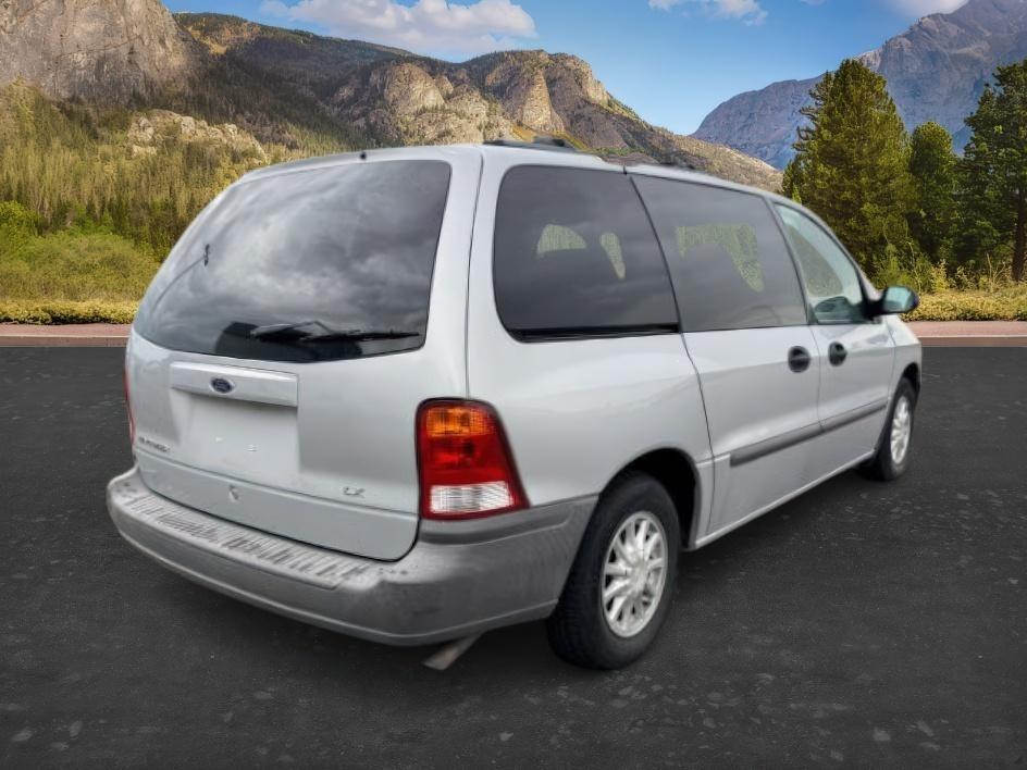 2001 SILVER /Medium Graphite Ford Windstar (2FMZA51451B) with an 38L V-6 regular unleaded engine, Automatic transmission, located at 1175 N Woodruff Ave, Idaho Falls, ID, 83401, 43.506901, -111.999657 - At Timberline Auto, finding a great deal on your next vehicle is always easy! Our experienced sales staff goal is to help find you the right vehicle at the right price! Our knowledgeable finance department has options for almost any credit score. We offer extended service contract options to prot- Photo#6