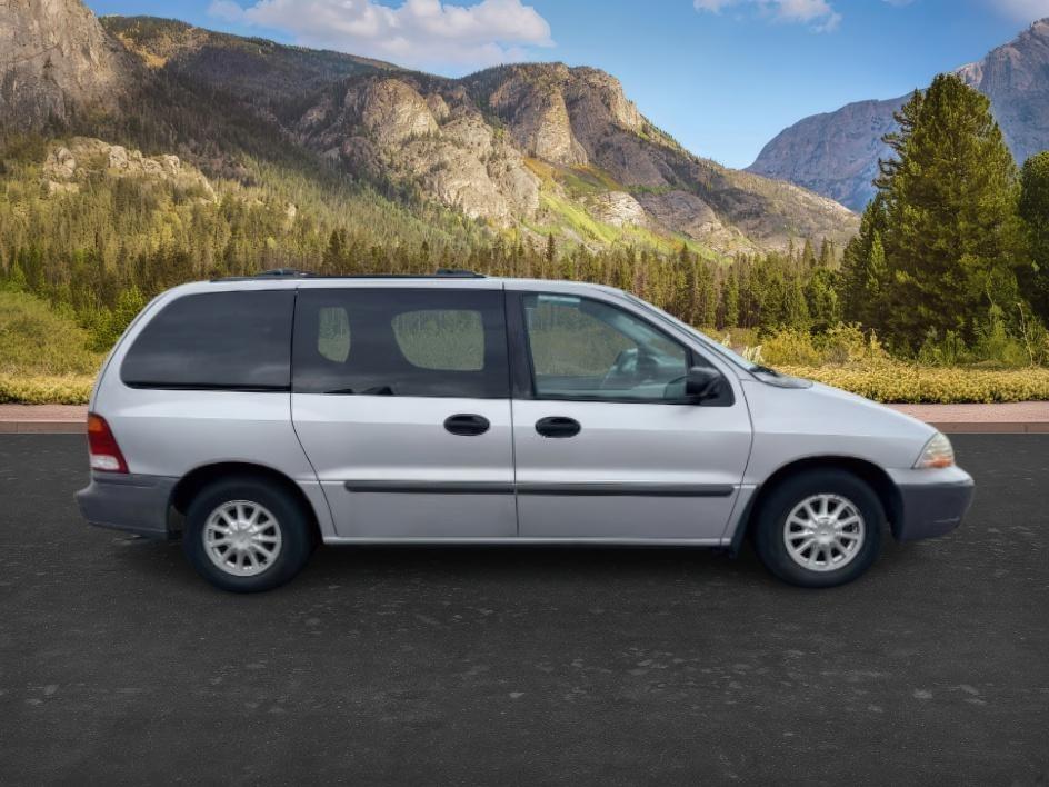 2001 SILVER /Medium Graphite Ford Windstar (2FMZA51451B) with an 38L V-6 regular unleaded engine, Automatic transmission, located at 1175 N Woodruff Ave, Idaho Falls, ID, 83401, 43.506901, -111.999657 - At Timberline Auto, finding a great deal on your next vehicle is always easy! Our experienced sales staff goal is to help find you the right vehicle at the right price! Our knowledgeable finance department has options for almost any credit score. We offer extended service contract options to prot- Photo#7