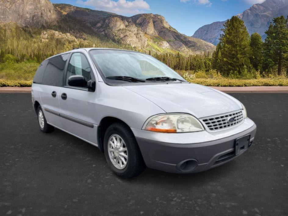 2001 SILVER /Medium Graphite Ford Windstar (2FMZA51451B) with an 38L V-6 regular unleaded engine, Automatic transmission, located at 1175 N Woodruff Ave, Idaho Falls, ID, 83401, 43.506901, -111.999657 - At Timberline Auto, finding a great deal on your next vehicle is always easy! Our experienced sales staff goal is to help find you the right vehicle at the right price! Our knowledgeable finance department has options for almost any credit score. We offer extended service contract options to prot- Photo#8