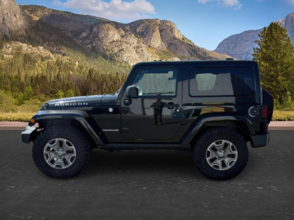 photo of 2013 Jeep Wrangler Rubicon