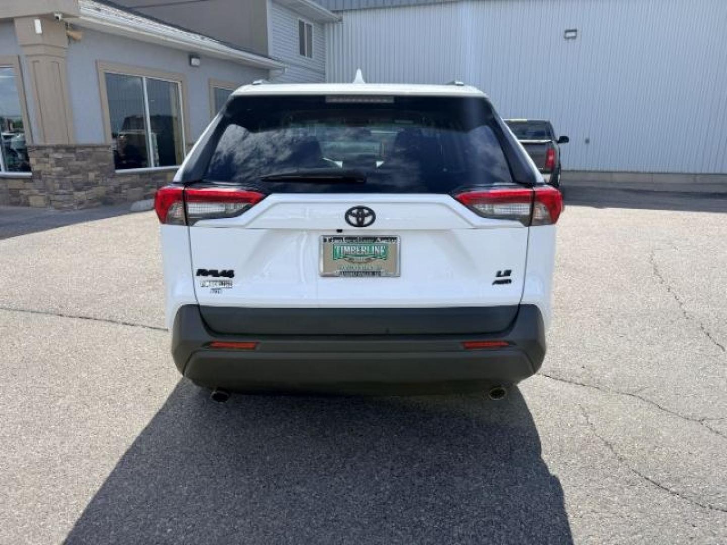 2021 Super White /Black Toyota RAV4 (2T3F1RFVXMW) with an Dynamic Force 25L I-4 portdirect injection engine, Automatic transmission, located at 1175 N Woodruff Ave, Idaho Falls, ID, 83401, 43.506901, -111.999657 - At Timberline Auto, finding a great deal on your next vehicle is always easy! Our experienced sales staff goal is to help find you the right vehicle at the right price! Our knowledgeable finance department has options for almost any credit score. We offer extended service contract options to prot- Photo#32