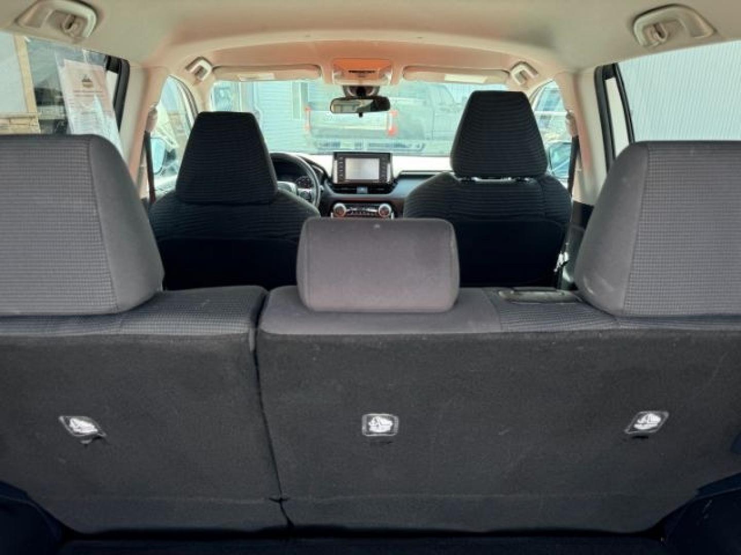 2021 Super White /Black Toyota RAV4 (2T3F1RFVXMW) with an Dynamic Force 25L I-4 portdirect injection engine, Automatic transmission, located at 1175 N Woodruff Ave, Idaho Falls, ID, 83401, 43.506901, -111.999657 - At Timberline Auto, finding a great deal on your next vehicle is always easy! Our experienced sales staff goal is to help find you the right vehicle at the right price! Our knowledgeable finance department has options for almost any credit score. We offer extended service contract options to prot- Photo#35