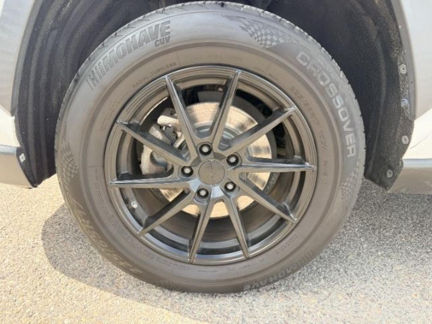 2021 Super White /Black Toyota RAV4 (2T3F1RFVXMW) with an Dynamic Force 25L I-4 portdirect injection engine, Automatic transmission, located at 1175 N Woodruff Ave, Idaho Falls, ID, 83401, 43.506901, -111.999657 - At Timberline Auto, finding a great deal on your next vehicle is always easy! Our experienced sales staff goal is to help find you the right vehicle at the right price! Our knowledgeable finance department has options for almost any credit score. We offer extended service contract options to prot- Photo#41
