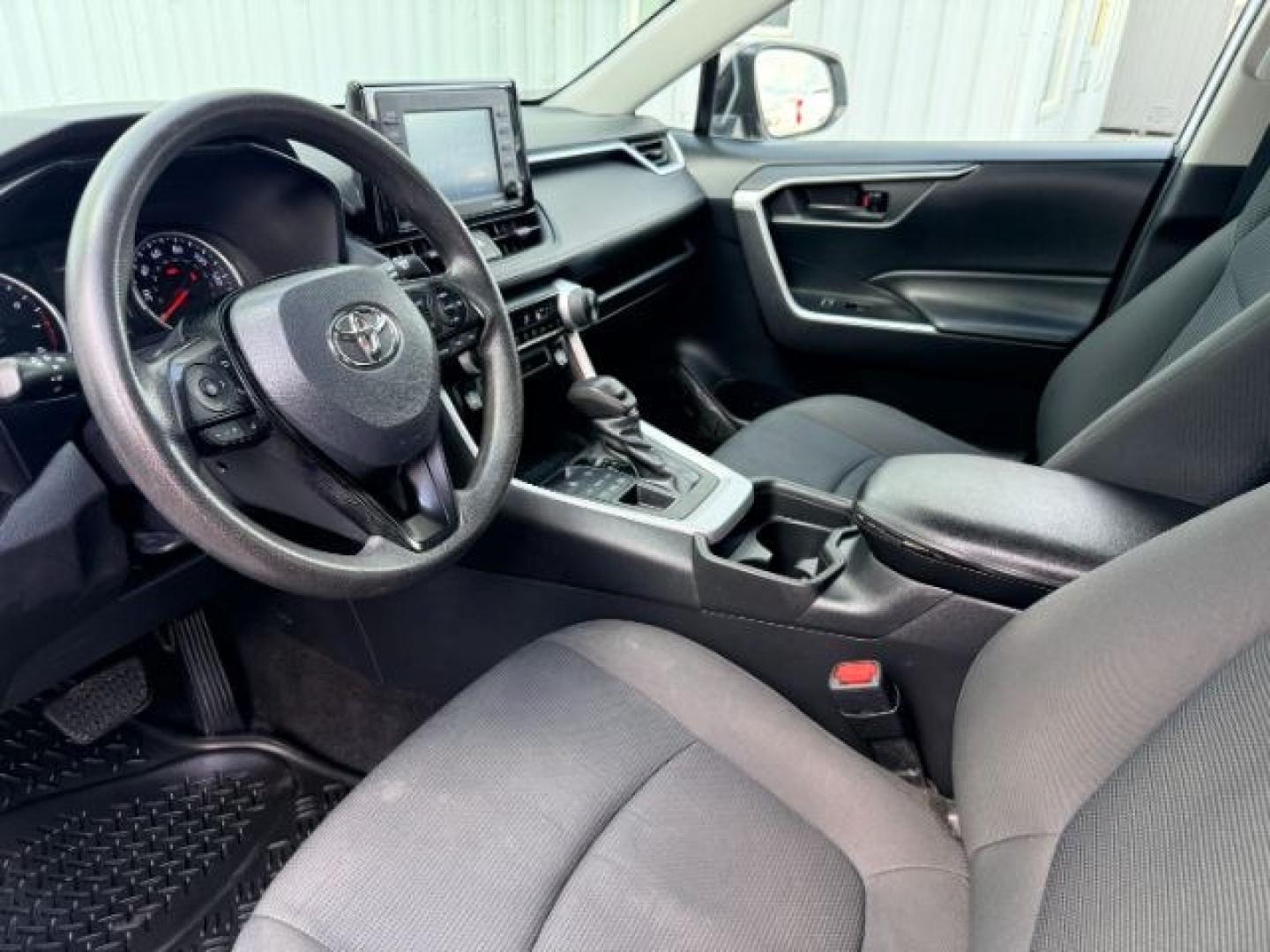 2021 Super White /Black Toyota RAV4 (2T3F1RFVXMW) with an Dynamic Force 25L I-4 portdirect injection engine, Automatic transmission, located at 1175 N Woodruff Ave, Idaho Falls, ID, 83401, 43.506901, -111.999657 - At Timberline Auto, finding a great deal on your next vehicle is always easy! Our experienced sales staff goal is to help find you the right vehicle at the right price! Our knowledgeable finance department has options for almost any credit score. We offer extended service contract options to prot- Photo#44