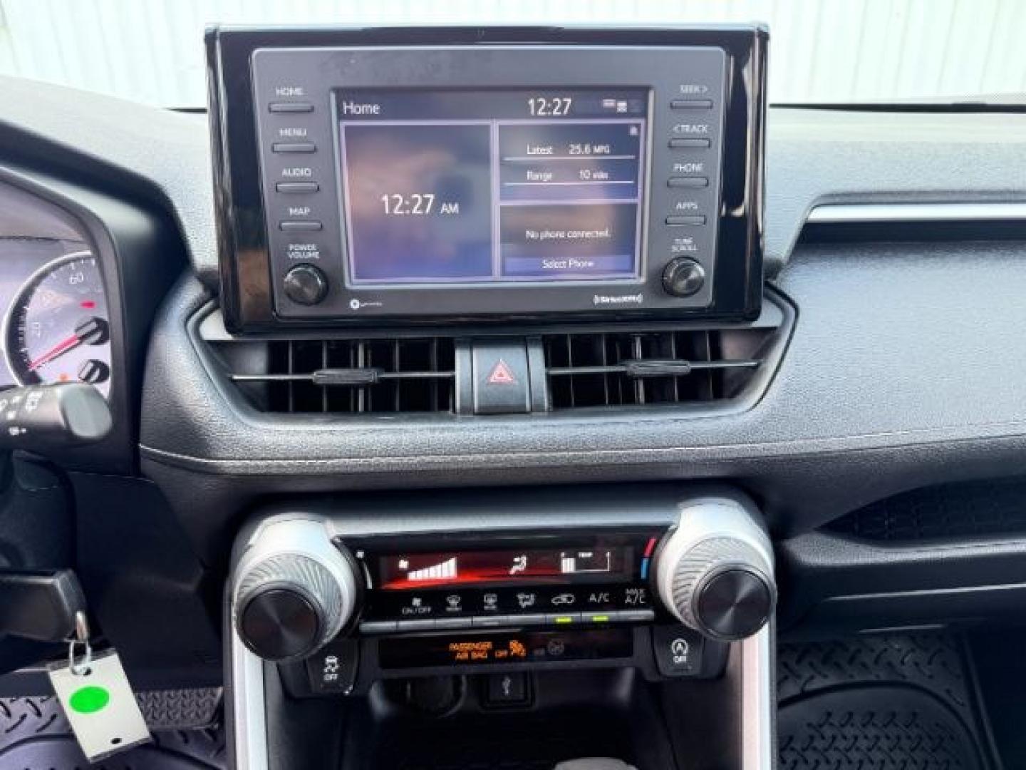 2021 Super White /Black Toyota RAV4 (2T3F1RFVXMW) with an Dynamic Force 25L I-4 portdirect injection engine, Automatic transmission, located at 1175 N Woodruff Ave, Idaho Falls, ID, 83401, 43.506901, -111.999657 - At Timberline Auto, finding a great deal on your next vehicle is always easy! Our experienced sales staff goal is to help find you the right vehicle at the right price! Our knowledgeable finance department has options for almost any credit score. We offer extended service contract options to prot- Photo#46