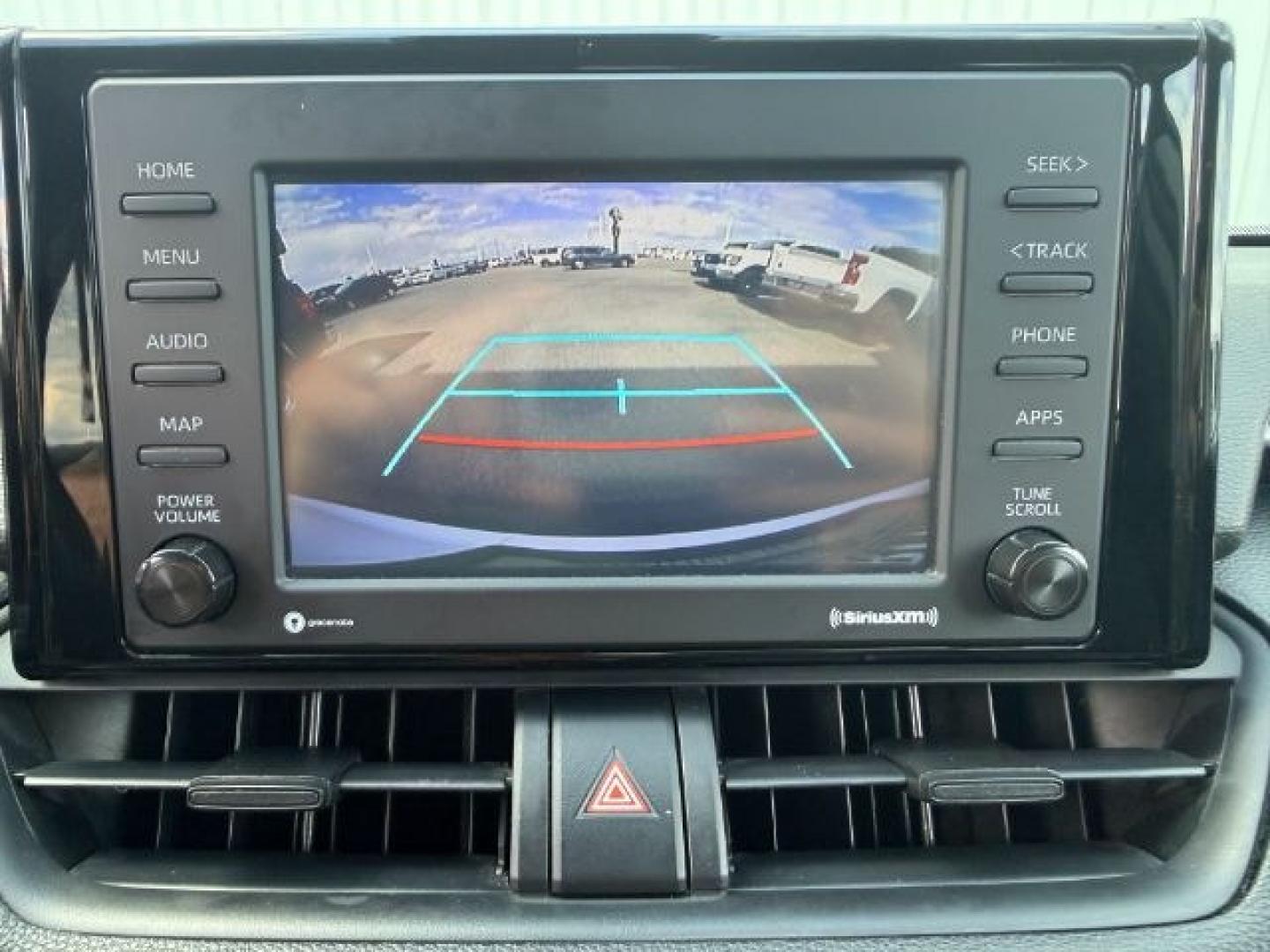 2021 Super White /Black Toyota RAV4 (2T3F1RFVXMW) with an Dynamic Force 25L I-4 portdirect injection engine, Automatic transmission, located at 1175 N Woodruff Ave, Idaho Falls, ID, 83401, 43.506901, -111.999657 - At Timberline Auto, finding a great deal on your next vehicle is always easy! Our experienced sales staff goal is to help find you the right vehicle at the right price! Our knowledgeable finance department has options for almost any credit score. We offer extended service contract options to prot- Photo#47