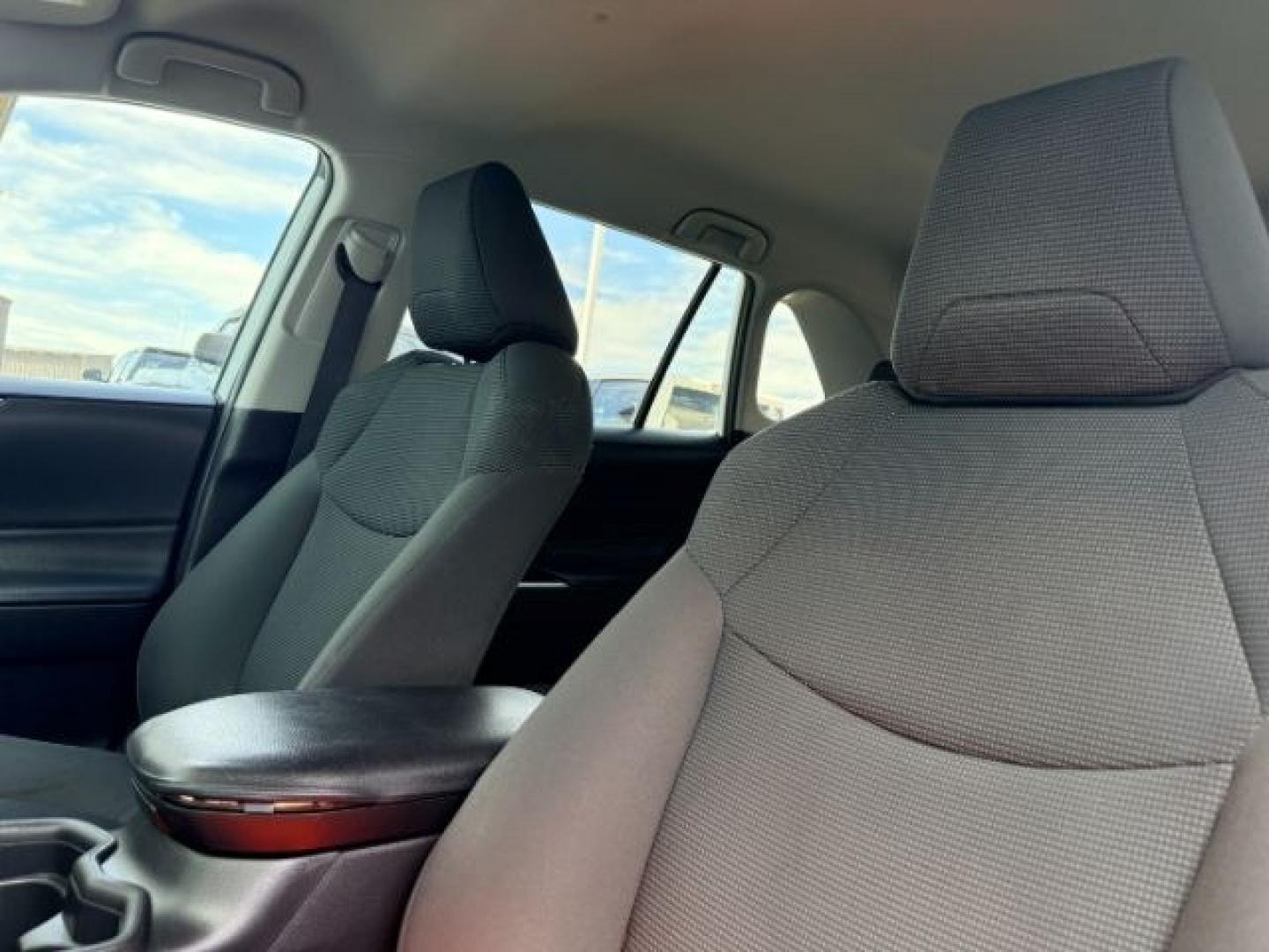 2021 Super White /Black Toyota RAV4 (2T3F1RFVXMW) with an Dynamic Force 25L I-4 portdirect injection engine, Automatic transmission, located at 1175 N Woodruff Ave, Idaho Falls, ID, 83401, 43.506901, -111.999657 - At Timberline Auto, finding a great deal on your next vehicle is always easy! Our experienced sales staff goal is to help find you the right vehicle at the right price! Our knowledgeable finance department has options for almost any credit score. We offer extended service contract options to prot- Photo#53