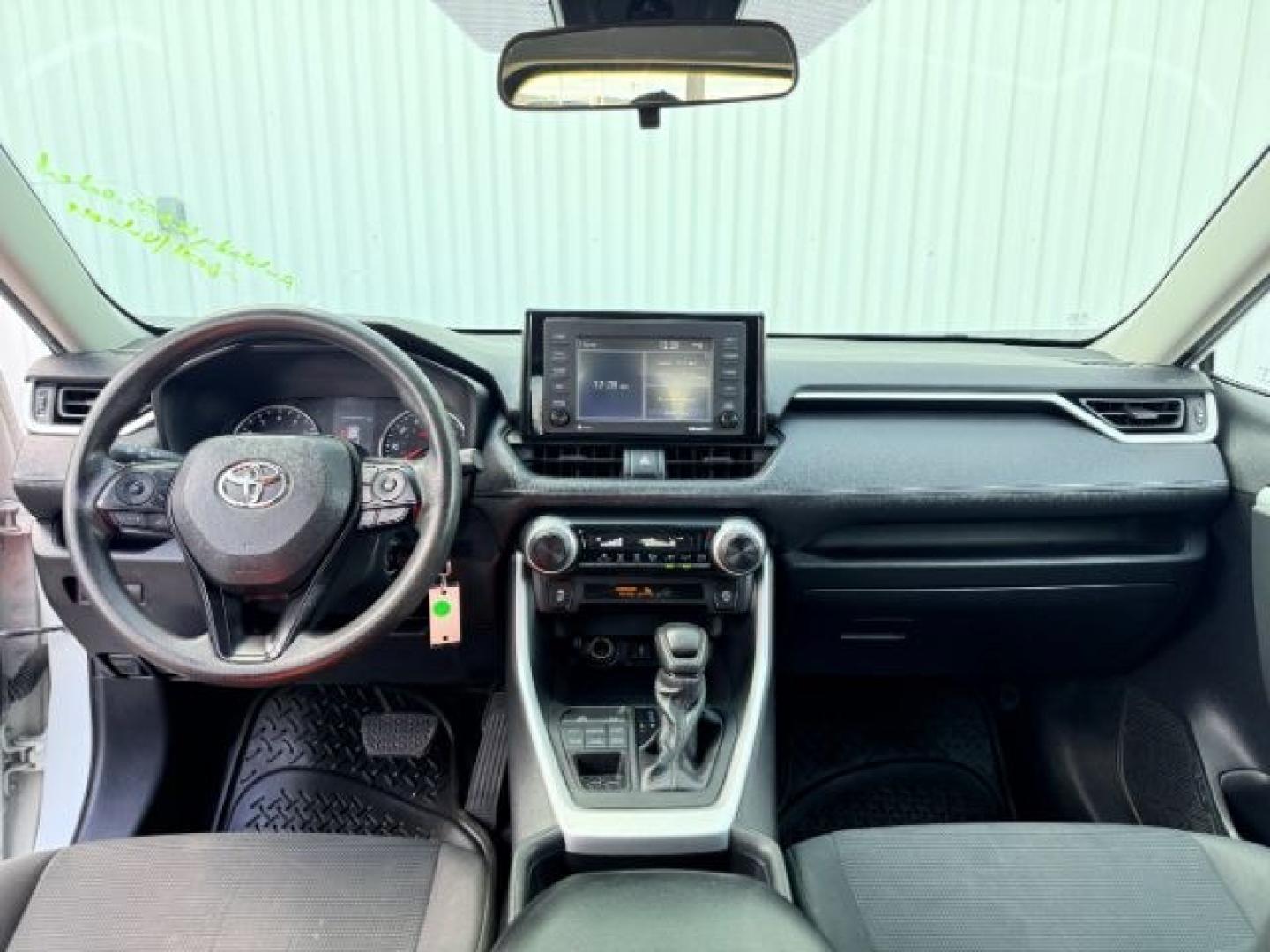 2021 Super White /Black Toyota RAV4 (2T3F1RFVXMW) with an Dynamic Force 25L I-4 portdirect injection engine, Automatic transmission, located at 1175 N Woodruff Ave, Idaho Falls, ID, 83401, 43.506901, -111.999657 - At Timberline Auto, finding a great deal on your next vehicle is always easy! Our experienced sales staff goal is to help find you the right vehicle at the right price! Our knowledgeable finance department has options for almost any credit score. We offer extended service contract options to prot- Photo#55