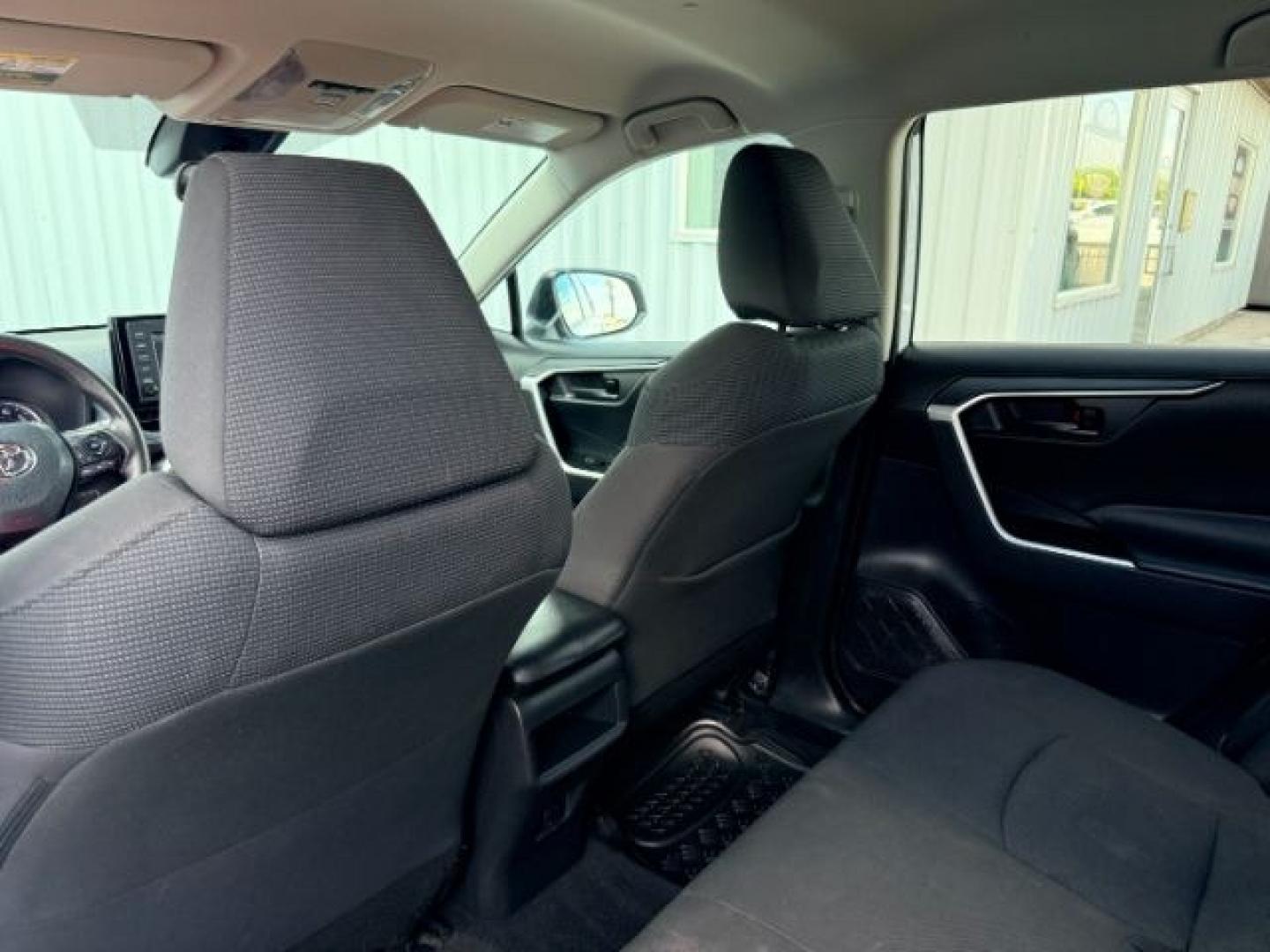 2021 Super White /Black Toyota RAV4 (2T3F1RFVXMW) with an Dynamic Force 25L I-4 portdirect injection engine, Automatic transmission, located at 1175 N Woodruff Ave, Idaho Falls, ID, 83401, 43.506901, -111.999657 - At Timberline Auto, finding a great deal on your next vehicle is always easy! Our experienced sales staff goal is to help find you the right vehicle at the right price! Our knowledgeable finance department has options for almost any credit score. We offer extended service contract options to prot- Photo#56