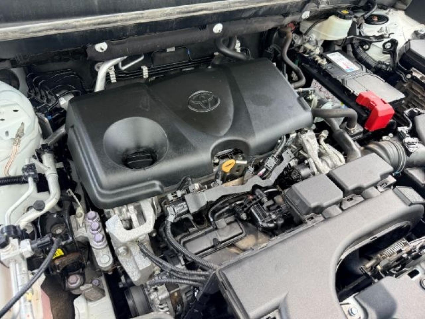 2021 Super White /Black Toyota RAV4 (2T3F1RFVXMW) with an Dynamic Force 25L I-4 portdirect injection engine, Automatic transmission, located at 1175 N Woodruff Ave, Idaho Falls, ID, 83401, 43.506901, -111.999657 - At Timberline Auto, finding a great deal on your next vehicle is always easy! Our experienced sales staff goal is to help find you the right vehicle at the right price! Our knowledgeable finance department has options for almost any credit score. We offer extended service contract options to prot- Photo#57