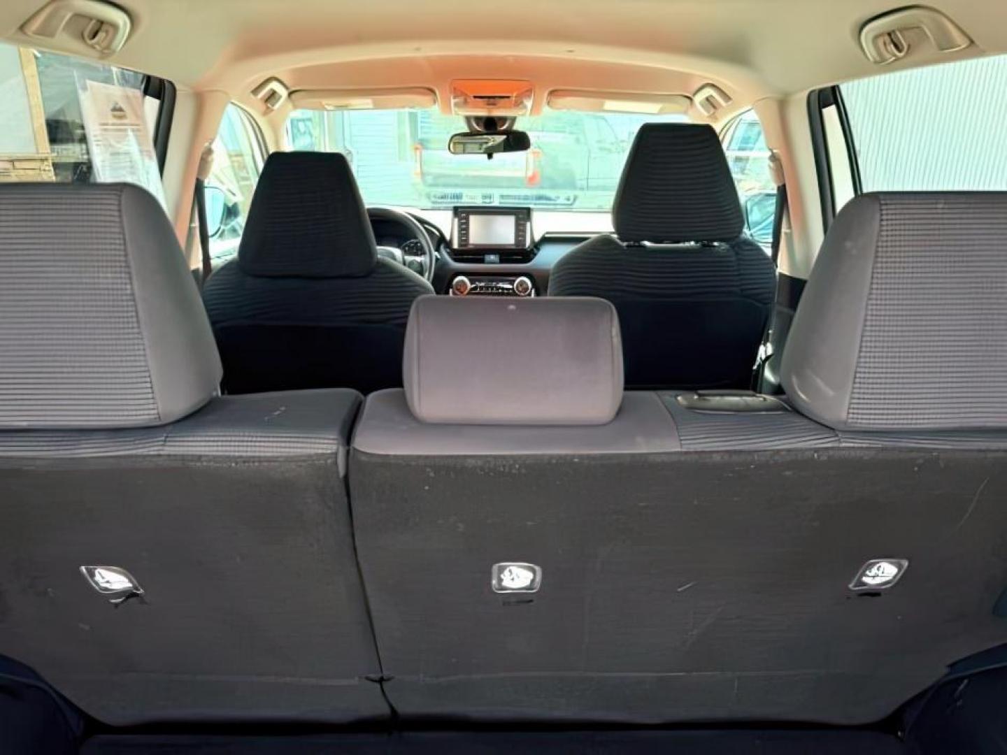 2021 Super White /Black Toyota RAV4 (2T3F1RFVXMW) with an Dynamic Force 25L I-4 portdirect injection engine, Automatic transmission, located at 1175 N Woodruff Ave, Idaho Falls, ID, 83401, 43.506901, -111.999657 - At Timberline Auto, finding a great deal on your next vehicle is always easy! Our experienced sales staff goal is to help find you the right vehicle at the right price! Our knowledgeable finance department has options for almost any credit score. We offer extended service contract options to prot- Photo#6