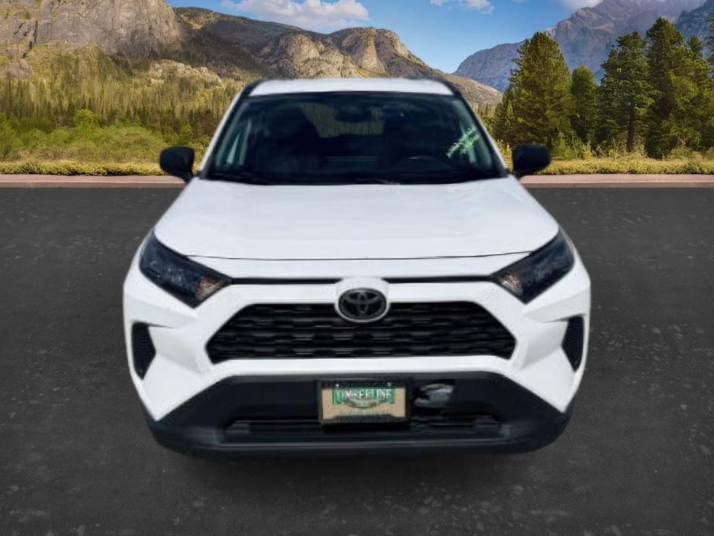 2021 Super White /Black Toyota RAV4 (2T3F1RFVXMW) with an Dynamic Force 25L I-4 portdirect injection engine, Automatic transmission, located at 1175 N Woodruff Ave, Idaho Falls, ID, 83401, 43.506901, -111.999657 - At Timberline Auto, finding a great deal on your next vehicle is always easy! Our experienced sales staff goal is to help find you the right vehicle at the right price! Our knowledgeable finance department has options for almost any credit score. We offer extended service contract options to prot- Photo#10