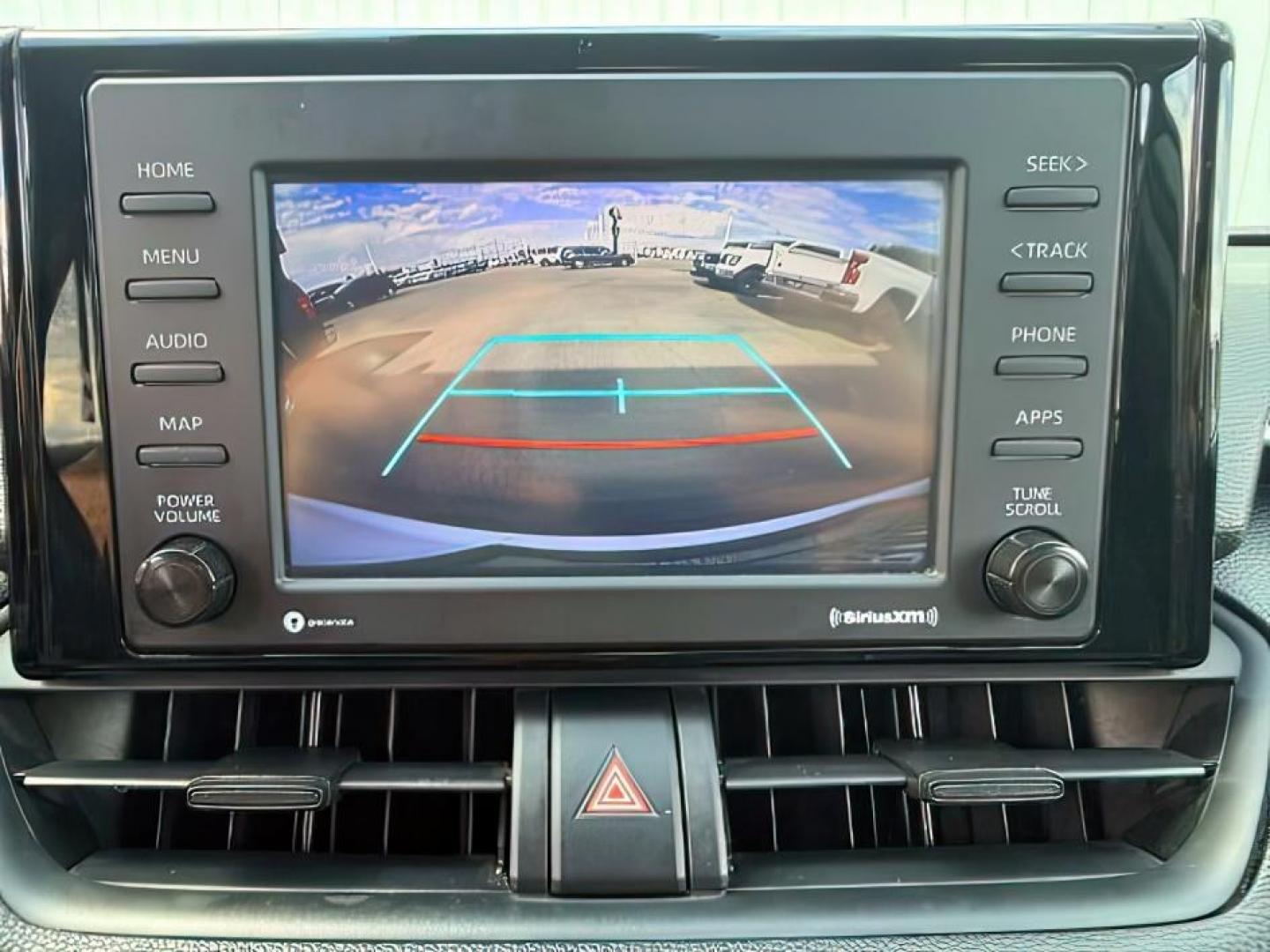 2021 Super White /Black Toyota RAV4 (2T3F1RFVXMW) with an Dynamic Force 25L I-4 portdirect injection engine, Automatic transmission, located at 1175 N Woodruff Ave, Idaho Falls, ID, 83401, 43.506901, -111.999657 - At Timberline Auto, finding a great deal on your next vehicle is always easy! Our experienced sales staff goal is to help find you the right vehicle at the right price! Our knowledgeable finance department has options for almost any credit score. We offer extended service contract options to prot- Photo#18