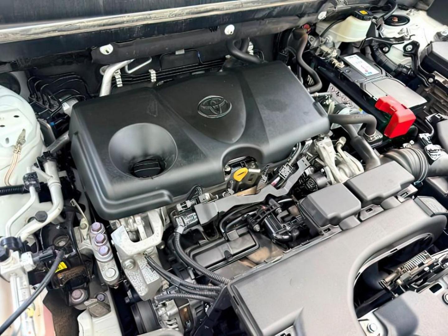 2021 Super White /Black Toyota RAV4 (2T3F1RFVXMW) with an Dynamic Force 25L I-4 portdirect injection engine, Automatic transmission, located at 1175 N Woodruff Ave, Idaho Falls, ID, 83401, 43.506901, -111.999657 - At Timberline Auto, finding a great deal on your next vehicle is always easy! Our experienced sales staff goal is to help find you the right vehicle at the right price! Our knowledgeable finance department has options for almost any credit score. We offer extended service contract options to prot- Photo#28