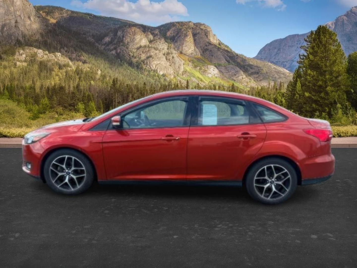 2018 ORANGE /LEATHER Ford Focus (1FADP3H22JL) with an 20L engine, Automatic transmission, located at 1175 N Woodruff Ave, Idaho Falls, ID, 83401, 43.506901, -111.999657 - At Timberline Auto, finding a great deal on your next vehicle is always easy! Our experienced sales staff goal is to help find you the right vehicle at the right price! Our knowledgeable finance department has options for almost any credit score. We offer extended service contract options to prot- Photo#0