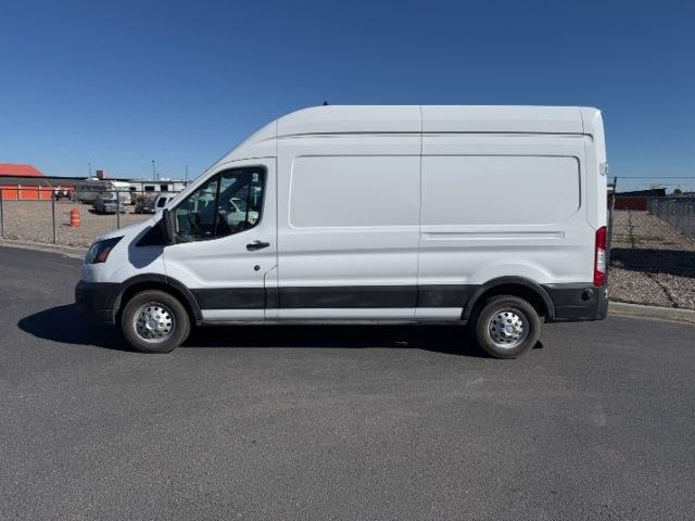 2025 WHITE /CLOTH FORD TRANSIT PVT (1FTBR2X82SK) with an 3.5L V-6 DOHC engine, AUTOMATIC transmission, located at 1235 N Woodruff Ave., Idaho Falls, 83401, (208) 523-1053, 43.507172, -112.000488 - At Timberline Auto, finding a great deal on your next vehicle is always easy! Our experienced sales staff goal is to help find you the right vehicle at the right price! Our knowledgeable finance department has options for almost any credit score. We offer extended service contract options to prot- Photo#1