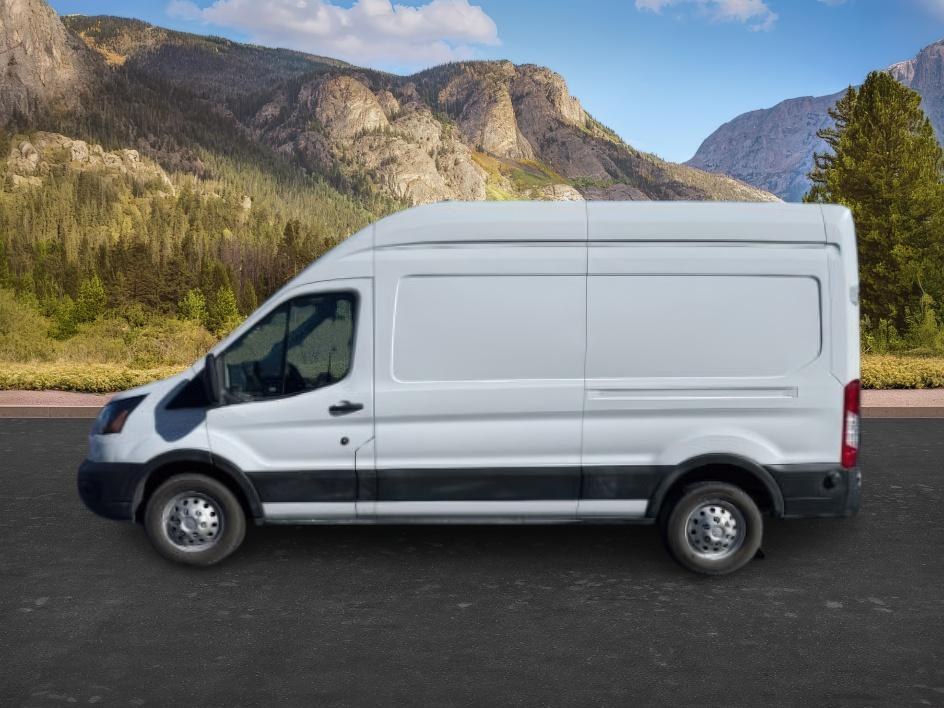 photo of 2025 FORD TRANSIT PVT