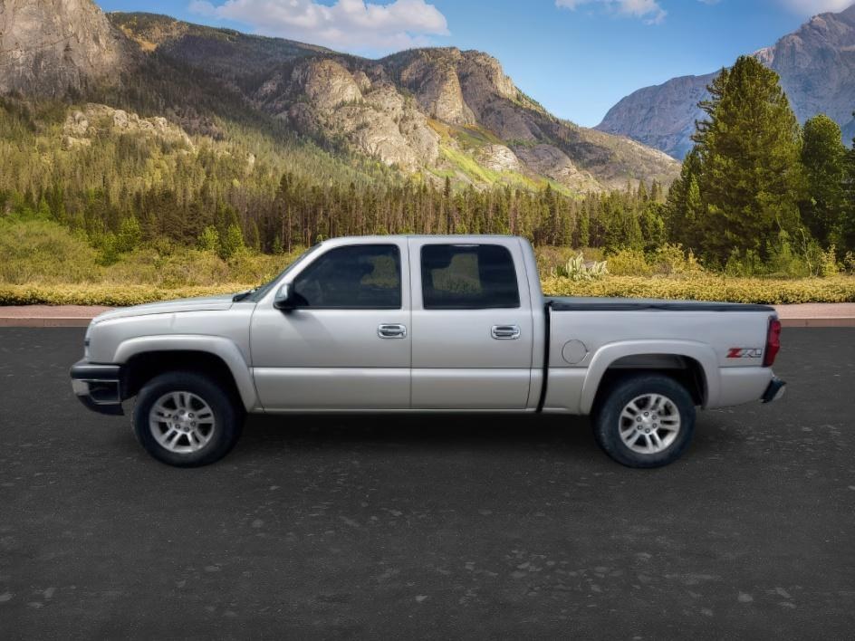 photo of 2004 Chevrolet Silverado 1500 Z71