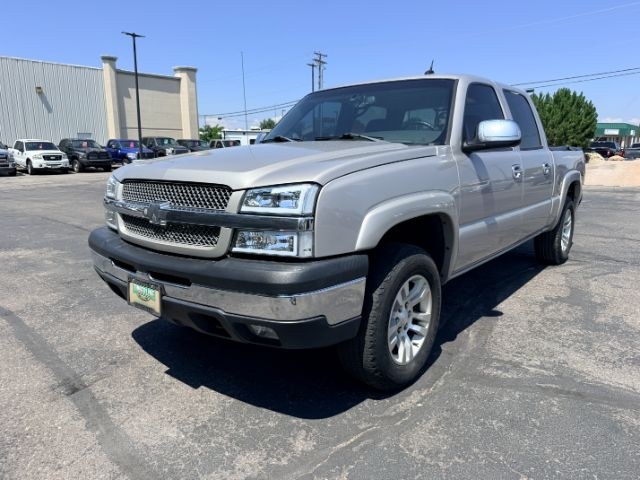 photo of 2004 Chevrolet Silverado 1500 Z71