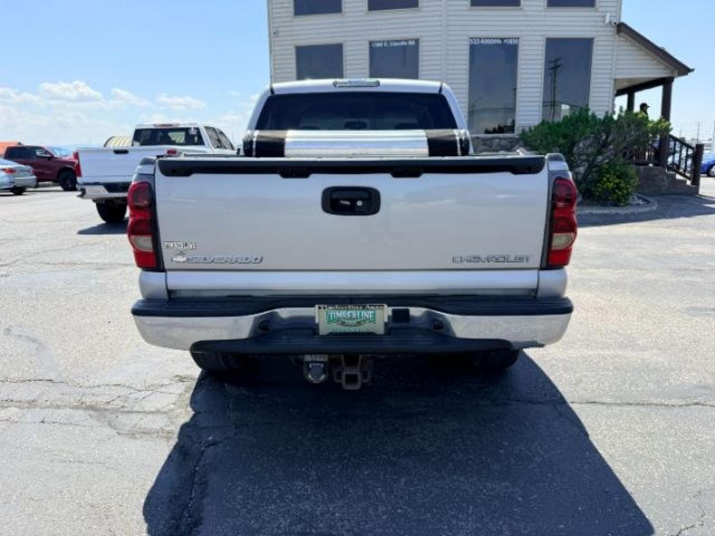 2004 Silver Birch Metallic /Dark Charcoal Chevrolet Silverado 1500 (2GCEK13T341) with an Vortec 53L V-8 regular unleaded engine, Automatic transmission, located at 1175 N Woodruff Ave, Idaho Falls, ID, 83401, 43.506901, -111.999657 - At Timberline Auto, finding a great deal on your next vehicle is always easy! Our experienced sales staff goal is to help find you the right vehicle at the right price! Our knowledgeable finance department has options for almost any credit score. We offer extended service contract options to prot- Photo#27
