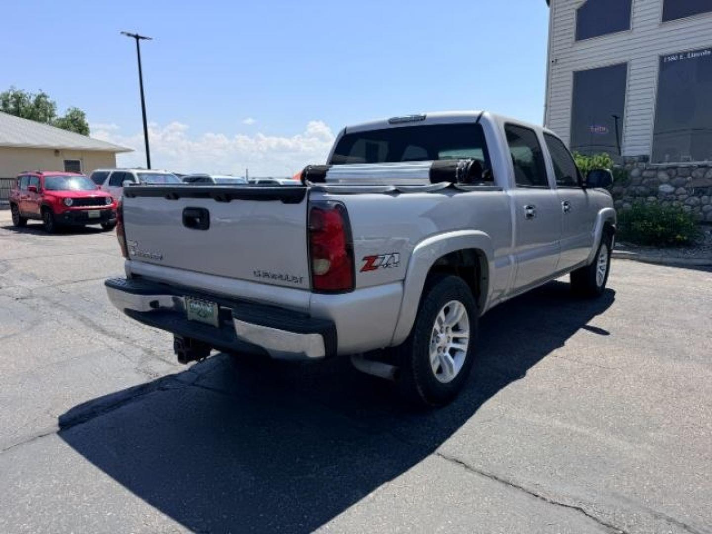 2004 Silver Birch Metallic /Dark Charcoal Chevrolet Silverado 1500 (2GCEK13T341) with an Vortec 53L V-8 regular unleaded engine, Automatic transmission, located at 1175 N Woodruff Ave, Idaho Falls, ID, 83401, 43.506901, -111.999657 - At Timberline Auto, finding a great deal on your next vehicle is always easy! Our experienced sales staff goal is to help find you the right vehicle at the right price! Our knowledgeable finance department has options for almost any credit score. We offer extended service contract options to prot- Photo#28
