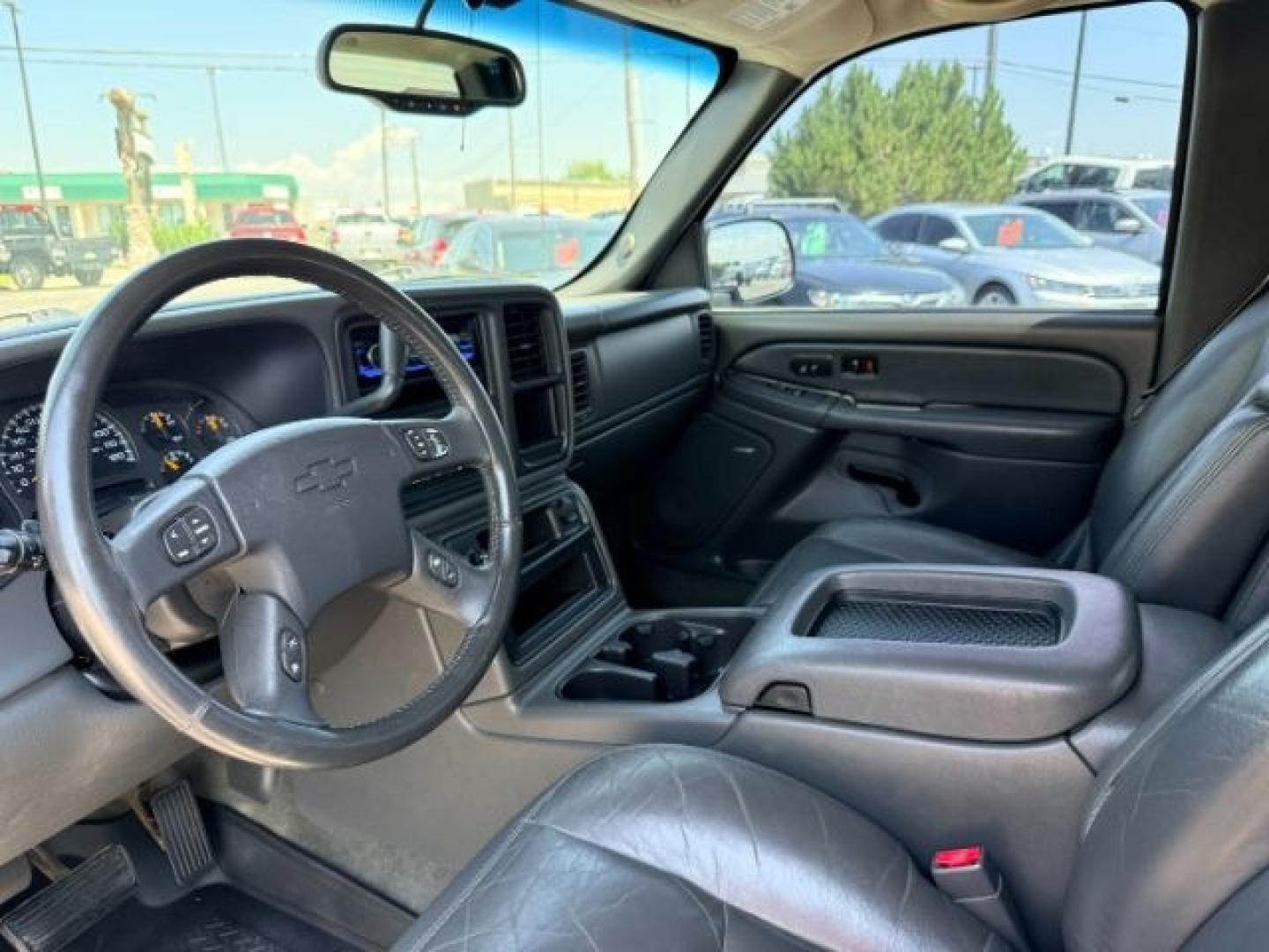 2004 Silver Birch Metallic /Dark Charcoal Chevrolet Silverado 1500 (2GCEK13T341) with an Vortec 53L V-8 regular unleaded engine, Automatic transmission, located at 1175 N Woodruff Ave, Idaho Falls, ID, 83401, 43.506901, -111.999657 - At Timberline Auto, finding a great deal on your next vehicle is always easy! Our experienced sales staff goal is to help find you the right vehicle at the right price! Our knowledgeable finance department has options for almost any credit score. We offer extended service contract options to prot- Photo#36