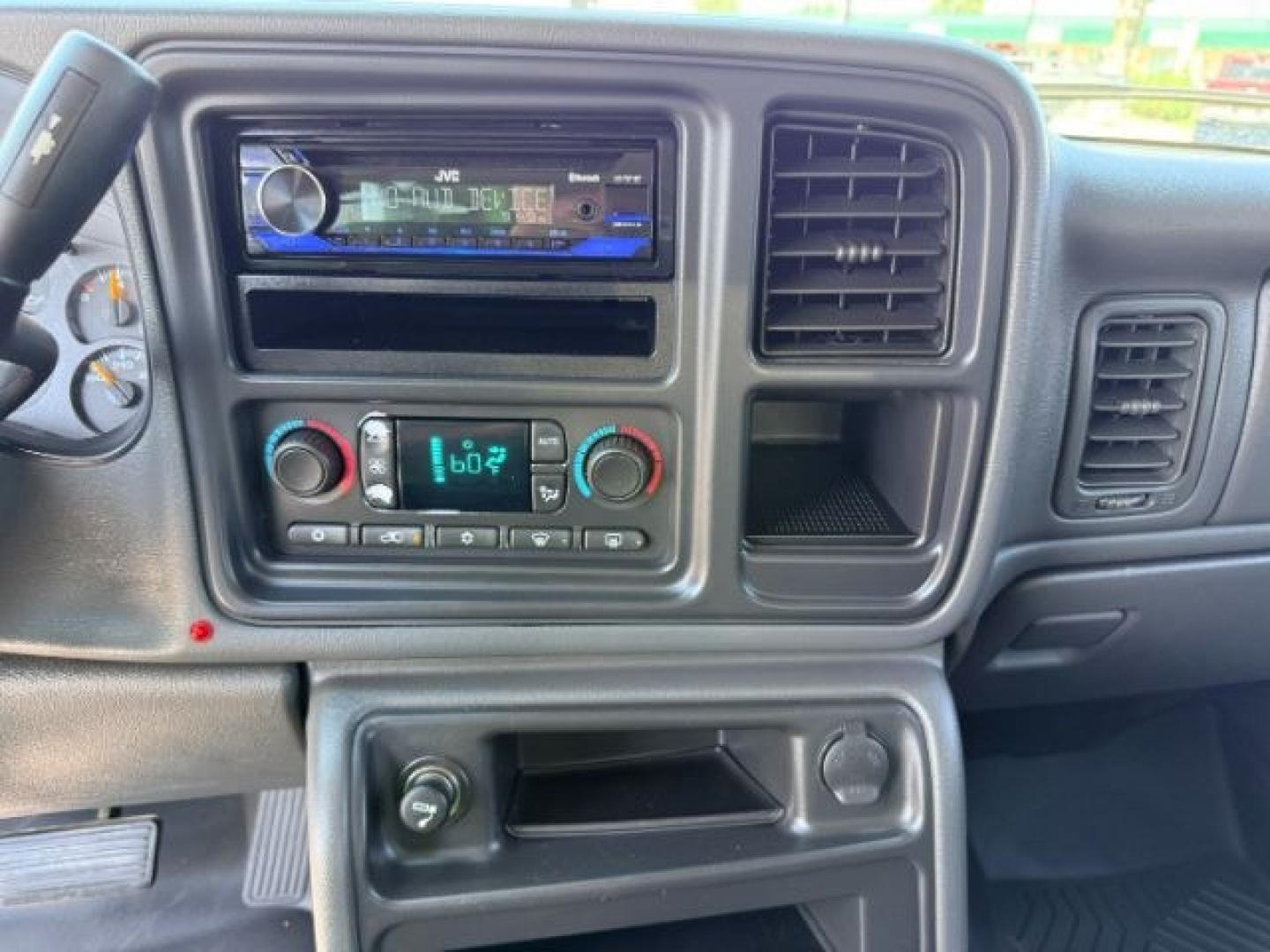 2004 Silver Birch Metallic /Dark Charcoal Chevrolet Silverado 1500 (2GCEK13T341) with an Vortec 53L V-8 regular unleaded engine, Automatic transmission, located at 1175 N Woodruff Ave, Idaho Falls, ID, 83401, 43.506901, -111.999657 - At Timberline Auto, finding a great deal on your next vehicle is always easy! Our experienced sales staff goal is to help find you the right vehicle at the right price! Our knowledgeable finance department has options for almost any credit score. We offer extended service contract options to prot- Photo#38