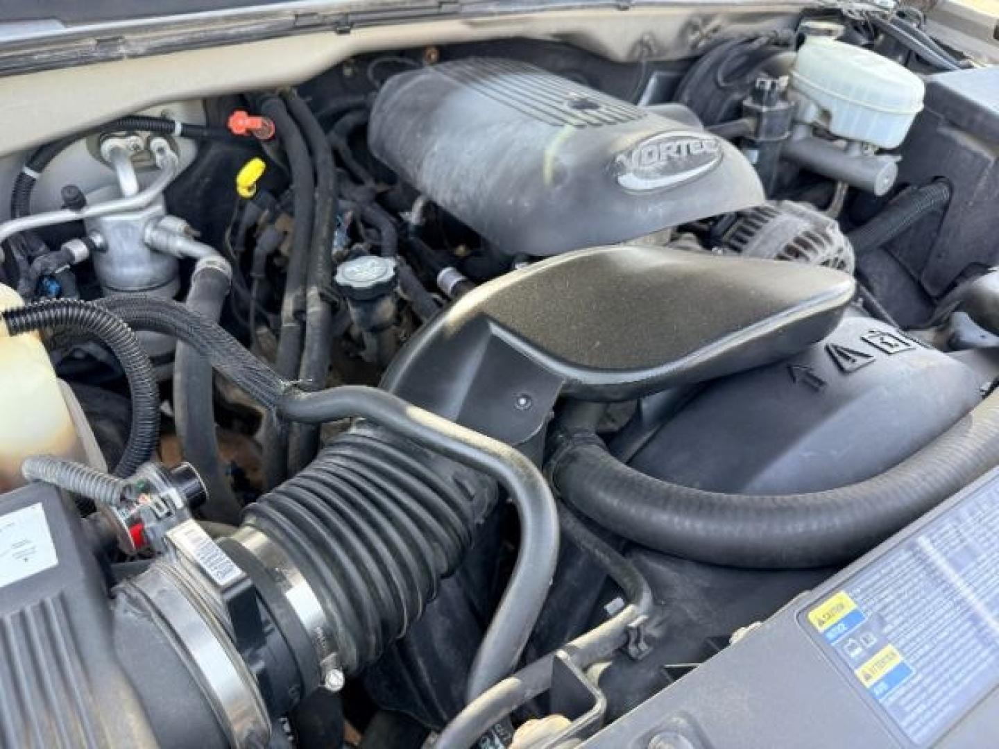 2004 Silver Birch Metallic /Dark Charcoal Chevrolet Silverado 1500 (2GCEK13T341) with an Vortec 53L V-8 regular unleaded engine, Automatic transmission, located at 1175 N Woodruff Ave, Idaho Falls, ID, 83401, 43.506901, -111.999657 - At Timberline Auto, finding a great deal on your next vehicle is always easy! Our experienced sales staff goal is to help find you the right vehicle at the right price! Our knowledgeable finance department has options for almost any credit score. We offer extended service contract options to prot- Photo#47