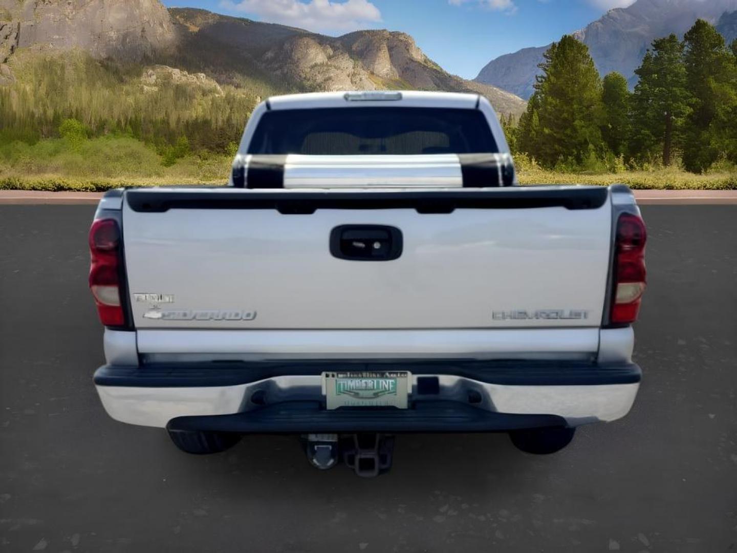 2004 Silver Birch Metallic /Dark Charcoal Chevrolet Silverado 1500 (2GCEK13T341) with an Vortec 53L V-8 regular unleaded engine, Automatic transmission, located at 1175 N Woodruff Ave, Idaho Falls, ID, 83401, 43.506901, -111.999657 - At Timberline Auto, finding a great deal on your next vehicle is always easy! Our experienced sales staff goal is to help find you the right vehicle at the right price! Our knowledgeable finance department has options for almost any credit score. We offer extended service contract options to prot- Photo#3