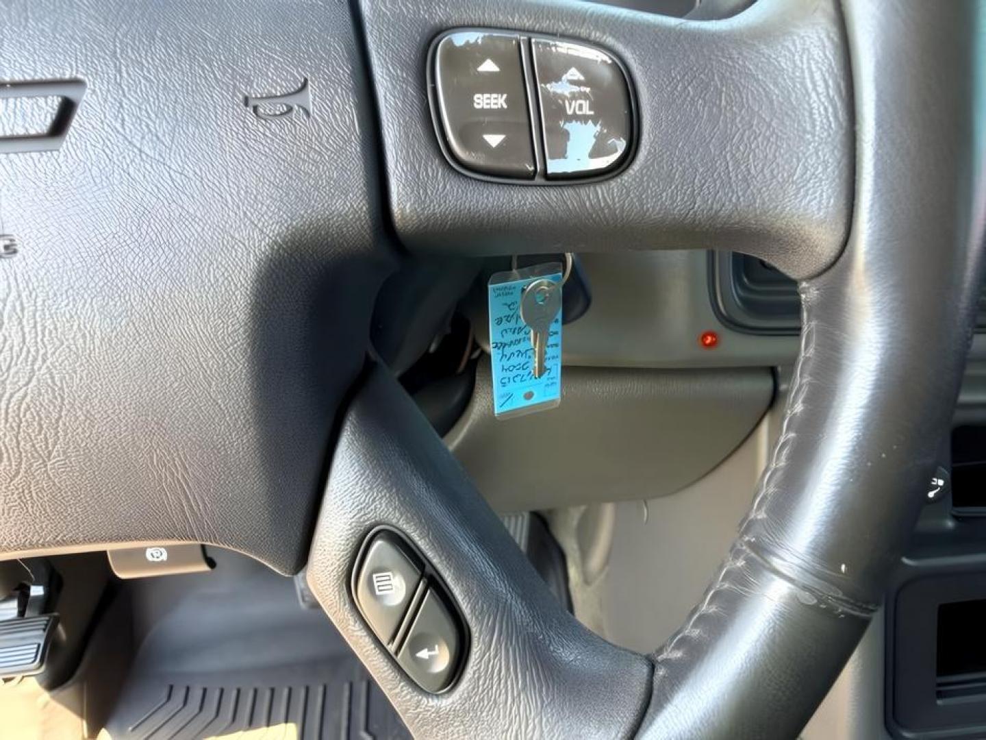 2004 Silver Birch Metallic /Dark Charcoal Chevrolet Silverado 1500 (2GCEK13T341) with an Vortec 53L V-8 regular unleaded engine, Automatic transmission, located at 1175 N Woodruff Ave, Idaho Falls, ID, 83401, 43.506901, -111.999657 - At Timberline Auto, finding a great deal on your next vehicle is always easy! Our experienced sales staff goal is to help find you the right vehicle at the right price! Our knowledgeable finance department has options for almost any credit score. We offer extended service contract options to prot- Photo#16