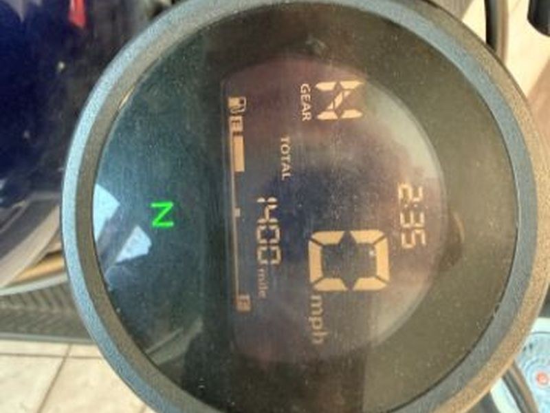 2022 BLUE /NA Honda CMX300 Rebel 300 300 (MLHNC5303N5) with an 1cyl, 286 cc engine, MANUAL transmission, located at 1175 N Woodruff Ave, Idaho Falls, ID, 83401, 43.506901, -111.999657 - <b>Vehicle Details</b><br>Discover the confidence and style of this pre-owned 2022 Honda CMX300 Rebel 300, a standout cruiser with just 2,000 miles and low mileage you can appreciate from the moment you ride. Built with a reliable 1-cylinder, 286 cc gasoline engine, this Honda Rebel 300 delivers smo- Photo#8