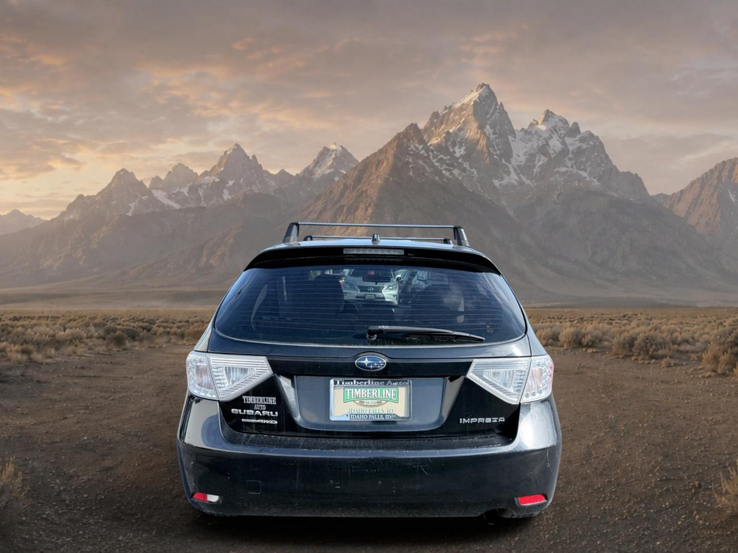 2011 Obsidian Black Pearl /Ivory Subaru Impreza 2.5i (JF1GH6A62BG) with an 4 Cyl, 2.5L engine, 5-speed manual transmission, located at 1175 N Woodruff Ave, Idaho Falls, ID, 83401, 43.506901, -111.999657 - <b>Vehicle Details</b><br>Looking for a dependable sedan with confident capability and sporty style? This pre-owned 2011 Subaru Impreza 2.5i is ready to impress in Idaho Falls, ID. Powered by a 4-cylinder, 2.5L gasoline engine and Subaru's trusted AWD system, this Subaru Impreza delivers surefooted- Photo#3