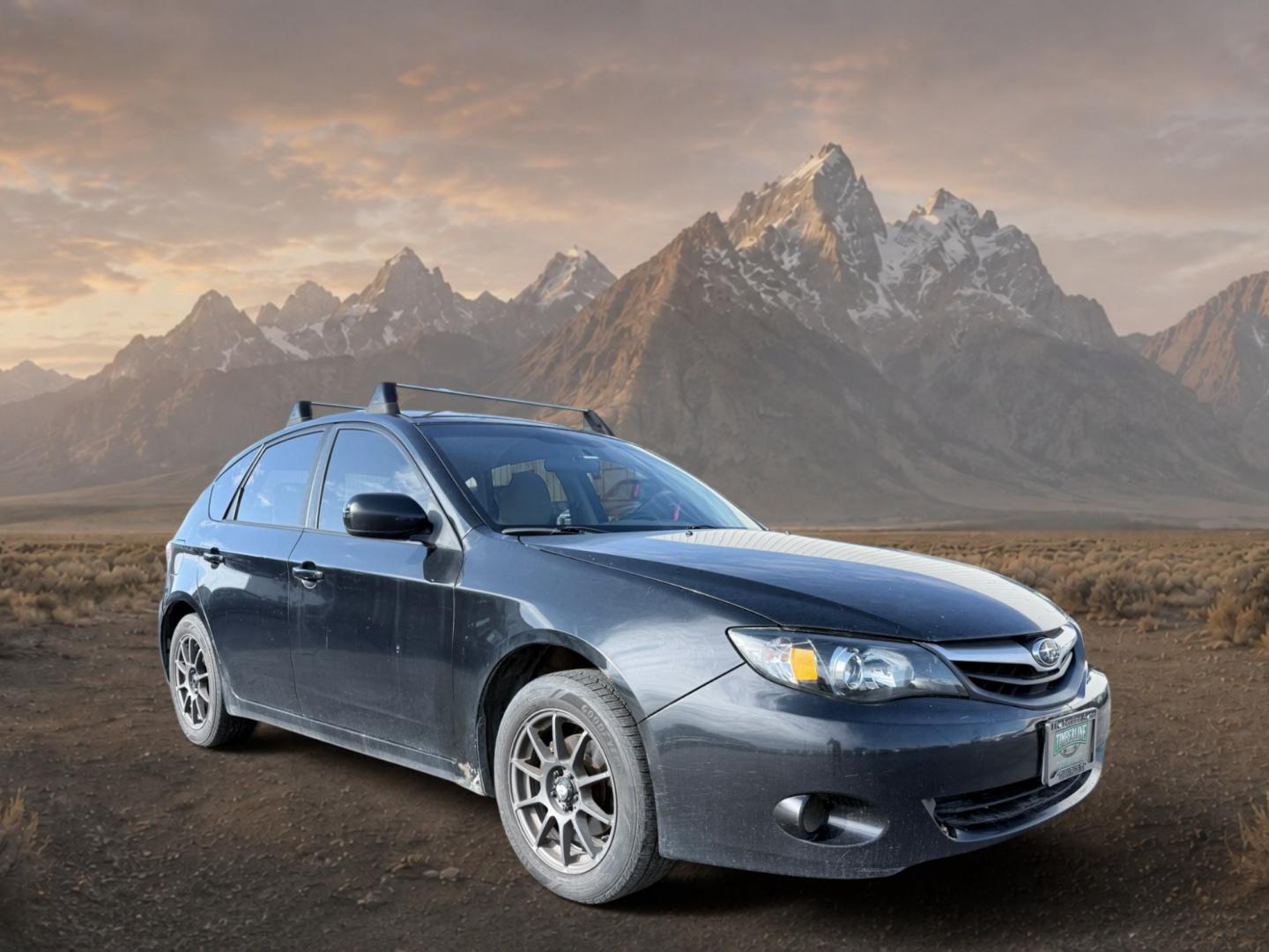 2011 Obsidian Black Pearl /Ivory Subaru Impreza 2.5i (JF1GH6A62BG) with an 4 Cyl, 2.5L engine, 5-speed manual transmission, located at 1175 N Woodruff Ave, Idaho Falls, ID, 83401, 43.506901, -111.999657 - <b>Vehicle Details</b><br>Looking for a dependable sedan with confident capability and sporty style? This pre-owned 2011 Subaru Impreza 2.5i is ready to impress in Idaho Falls, ID. Powered by a 4-cylinder, 2.5L gasoline engine and Subaru's trusted AWD system, this Subaru Impreza delivers surefooted- Photo#6