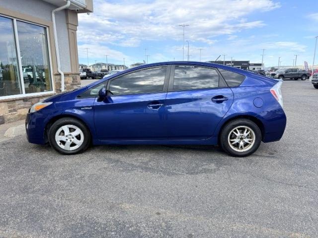 2011 BLUE /Dark Gray Toyota Prius One | Two | Three | Four | Five (JTDKN3DUXB0) with an 1.8L I-4 DOHC engine, AUTOMATIC transmission, located at 1235 N Woodruff Ave., Idaho Falls, 83401, (208) 523-1053, 43.507172, -112.000488 - At Timberline Auto, finding a great deal on your next vehicle is always easy! Our experienced sales staff goal is to help find you the right vehicle at the right price! Our knowledgeable finance department has options for almost any credit score. We offer extended service contract options to prot- Photo#0